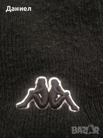 Зимна шапка Kappa , снимка 3 - Шапки - 47710421