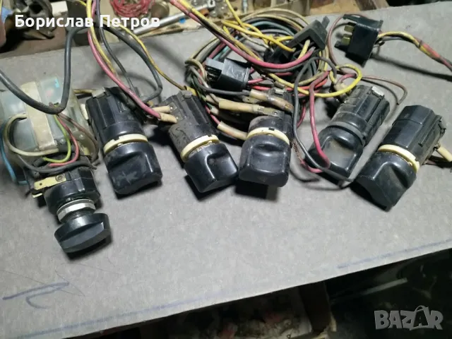 Ключове табло Шкода Европа