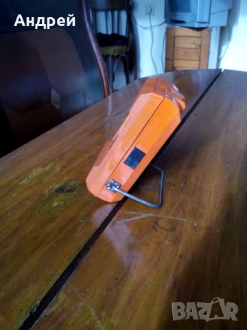 Стар немски фенер ARTAS #5, снимка 2 - Антикварни и старинни предмети - 27623745