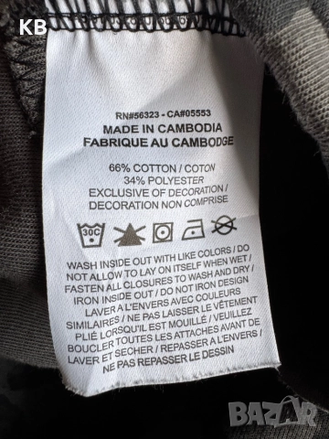 Nike Sportswear Tech Fleece Jogger Pants Camo., снимка 5 - Спортни дрехи, екипи - 51946925