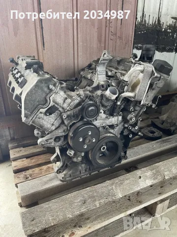 На части . Двигател Mercedes M112, снимка 2 - Части - 49174873