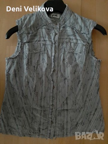 Риза-дамска, снимка 6 - Ризи - 32248673