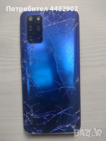 Телефон Leioa S20+ Pro 5G 512 GB, снимка 4 - Samsung - 53062852