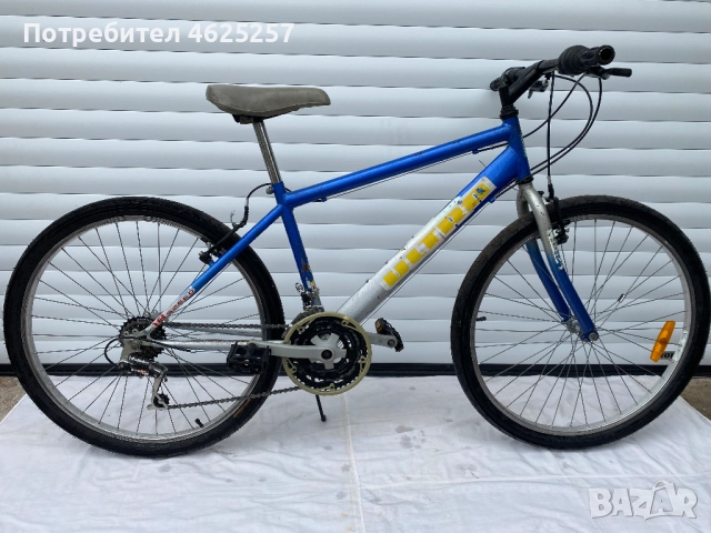 Продавам детско-юношески велосипед