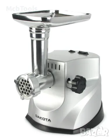 Електрическа месомелачка DAKOTA, снимка 5 - Месомелачки - 48374264