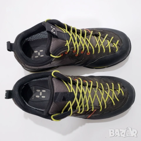 HAGLOFS 491780 ROC Icon Q GT GTX Gore-Tex Дамски Туристически Обувки Непромокаеми Момиче 36.5-37, снимка 8 - Дамски боти - 53091238