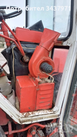 Трактор ЮМЗ 6КМ, снимка 9 - Селскостопанска техника - 52630500