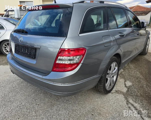 на части Mercedes C220 S204 08год., снимка 6 - Автомобили и джипове - 48419233