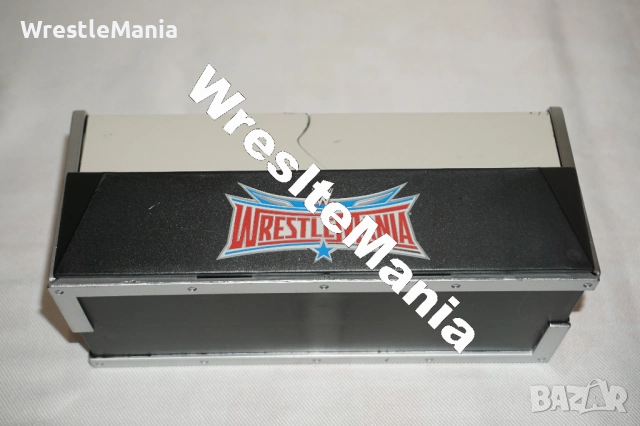 Рядка Оригинална Разрушаваща се Коментаторска Кеч Маса WWE Wrestlemania Commentator Breakable Table , снимка 4 - Колекции - 51855695