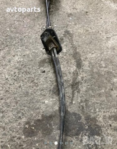 Nissan primera 2003 година 2.2dci скоростен лост с жила 5ск, снимка 2 - Части - 40476226