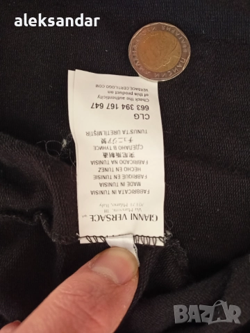 Gianni Versace Яке , снимка 3 - Якета - 52098316