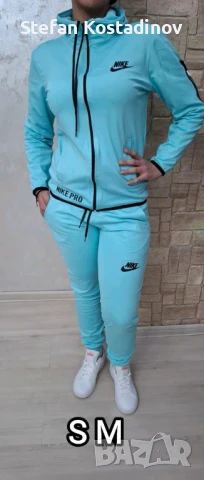 💥РАЗПРОДАЖБА💥 Дамски екип Найк последни бройки, снимка 5 - Спортни екипи - 49869616
