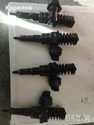 Електрически кабели за дюзи  AUDI/SEAT/VW 1.9 TDI, снимка 5 - Части - 43610076