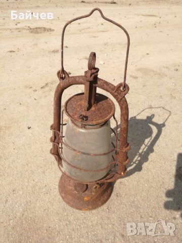 WW2 GERMAN WEHRMACHT FROWO 435 маркиран газов фенер, снимка 7 - Антикварни и старинни предмети - 33291202