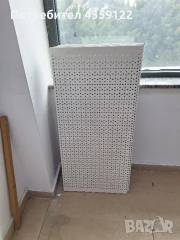 Перфорирани панели и куки, снимка 12 - Други машини и части - 49161750