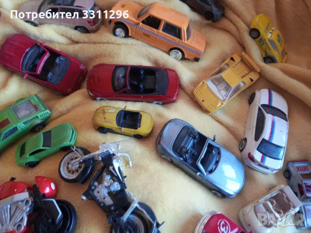 Колички за колекция, снимка 9 - Колекции - 49353162