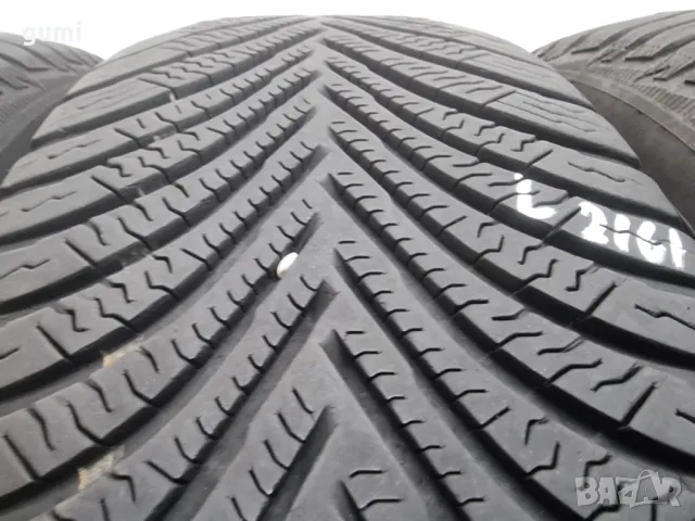 4бр зимни гуми 215/65/17 MICHELIN L02161, снимка 3 - Гуми и джанти - 48627886