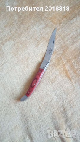 Ножка Laguiole, снимка 5 - Колекции - 33341293