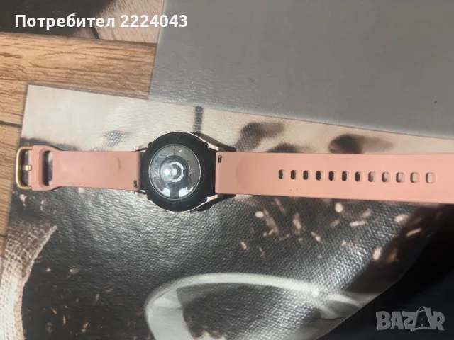 Продавам смарт часовник Samsung galaxy watch4, снимка 3 - Смарт гривни - 49213067