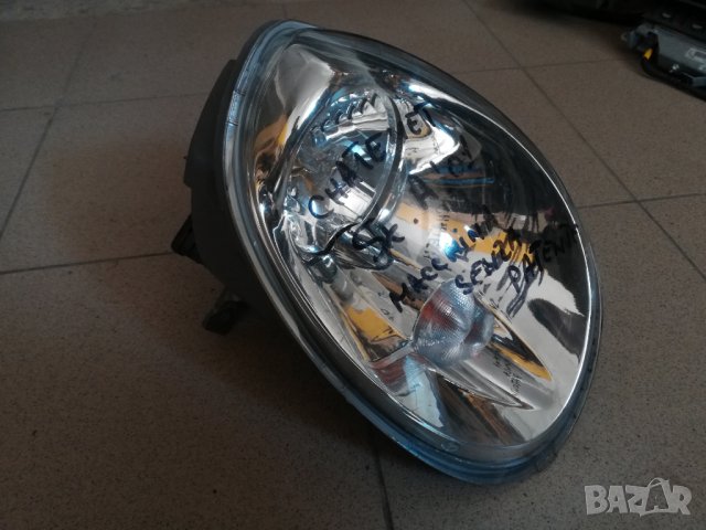 Ляв фар Chatenet CH26 / CH 26, снимка 2 - Части - 28621805