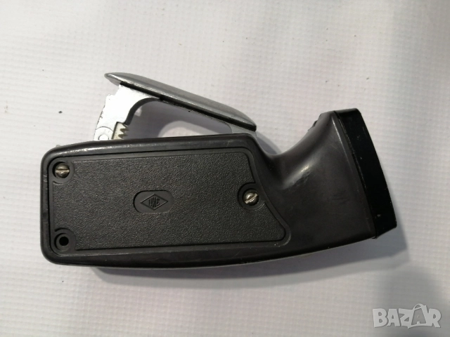 Ретро, фенерче с динамо от СССР 