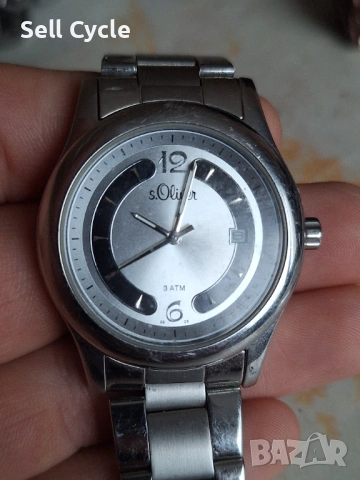 ✅ЧАСОВНИК S.OLIVER❗