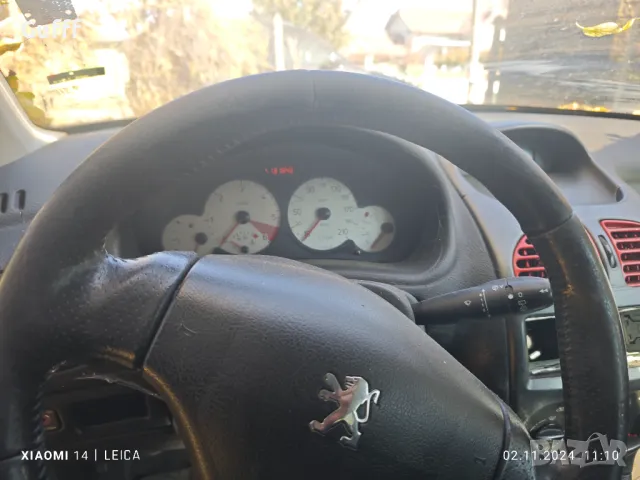 Пежо 206 2.0 хдй цяла или на части, снимка 6 - Автомобили и джипове - 48520325