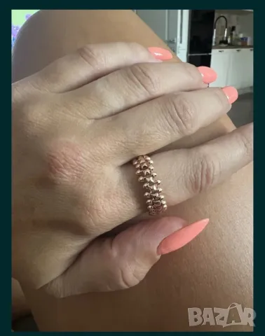 Cartier пръстен , снимка 4 - Пръстени - 50127592