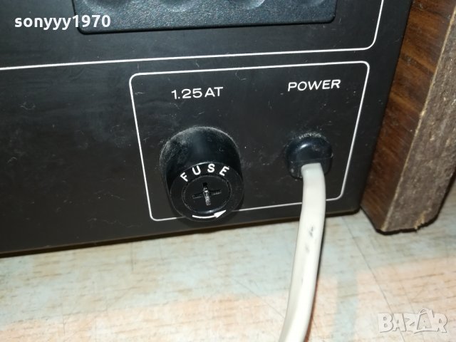 MITSUBISHI DA-R340G RECEIVER-MADE IN JAPAN-SWEDEN 1411210945, снимка 18 - Ресийвъри, усилватели, смесителни пултове - 34797759