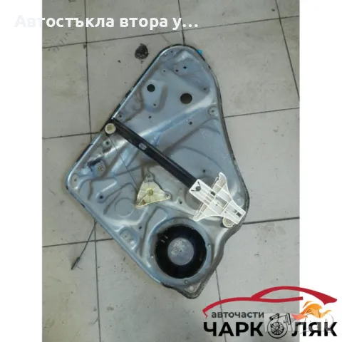 Ел машинка стъкло задна лява Фолксваген Пасат 1.9pd комби,стъклоповдигач, снимка 2 - Части - 47891044