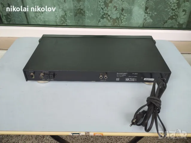 TUNER BLAUPUNKT ARTECH PT-3690 , снимка 4 - Ресийвъри, усилватели, смесителни пултове - 49439999