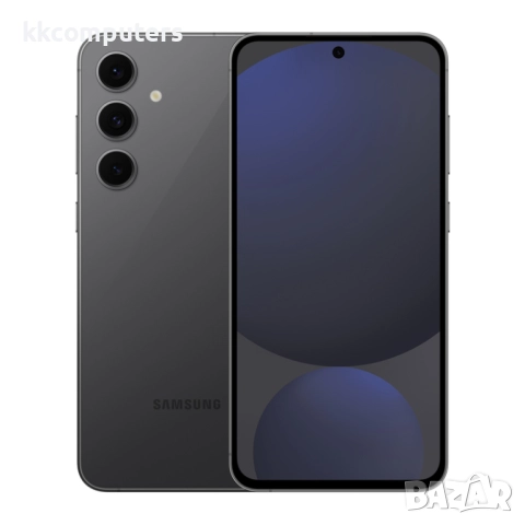 ЧАСТИ ЗА Смартфон GSM SAMSUNG GALAXY S24 FE S721 BLACK 6.70 ", 256 GB, RAM 8 GB, 50+12+8 MP, 5G 