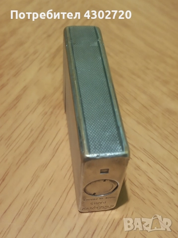 Dupont оригинална запалка, снимка 4 - Запалки - 52867837
