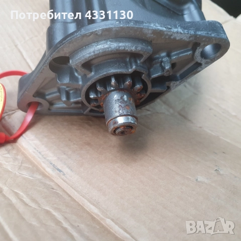 bosch стартер тойота ланд круйзер, снимка 4 - Части - 52588901