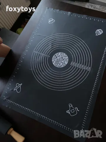 Силиконова дъска/подложка за точене с точилка Ruhhy 23760, снимка 17 - Прибори за хранене, готвене и сервиране - 48771456