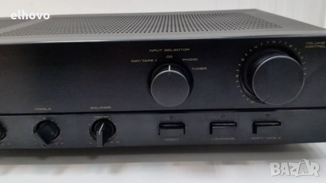 Стерео усилвател Pioneеr A-225, снимка 6 - Ресийвъри, усилватели, смесителни пултове - 26533912