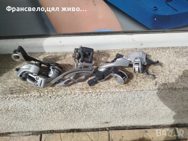 27 скорости система за велосипед колело sram