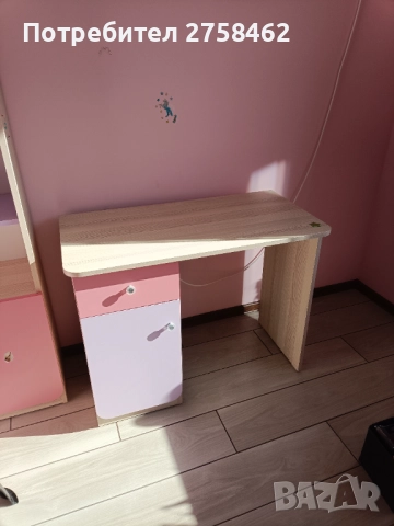 Обзавеждане за детска стая , снимка 3 - Мебели за детската стая - 52453292