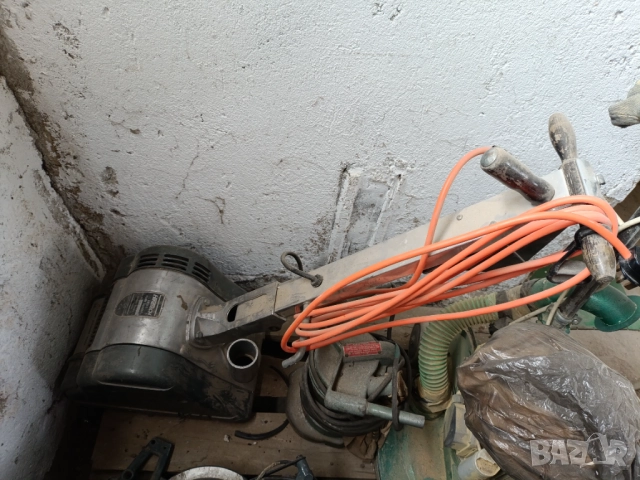 Машини за циклене на паркет, снимка 3 - Други машини и части - 50235237