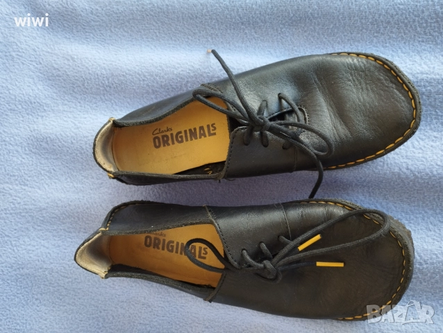 Обувки Clarks номер 38., снимка 2 - Дамски ежедневни обувки - 51762025
