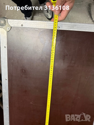 Продавам кейс case за миксер, снимка 7 - Ресийвъри, усилватели, смесителни пултове - 52500206