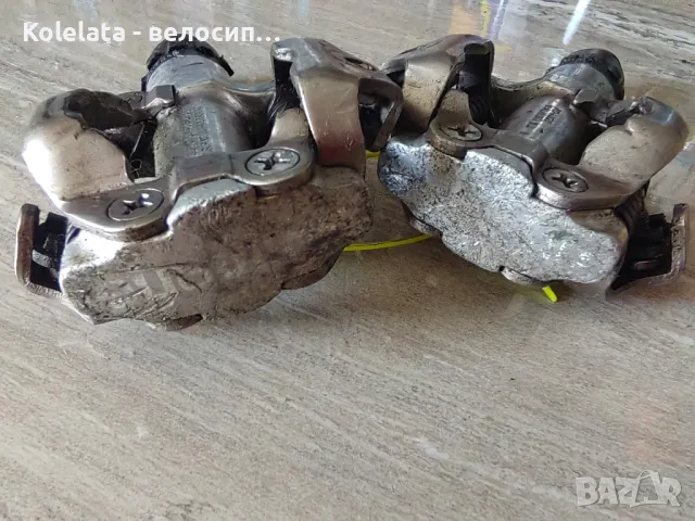 Педали Shimano SPD, снимка 3 - Части за велосипеди - 47627266