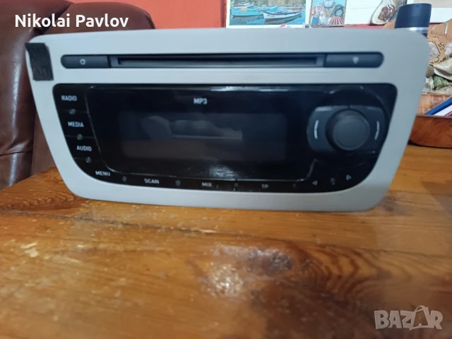 СД - Радио за Сеат Ибиза 4 