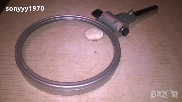 яка лупа-29х14см-внос швеицария, снимка 5 - Други инструменти - 27492444