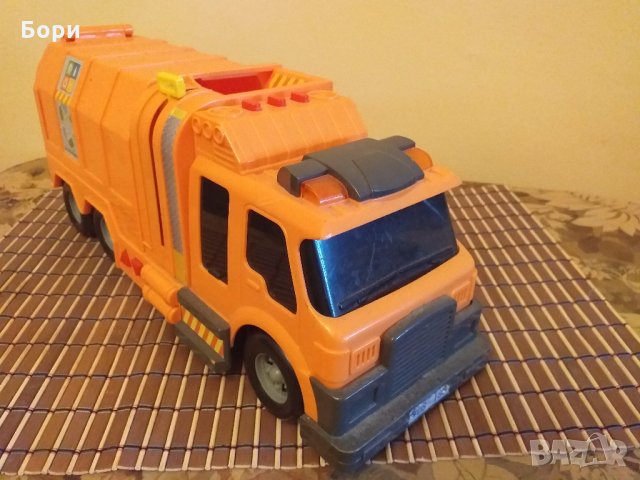 Голям камион, снимка 2 - Коли, камиони, мотори, писти - 27845150