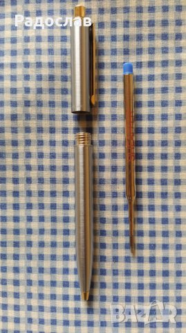 химикалка SHEAFFER, снимка 4 - Ученически пособия, канцеларски материали - 42987326