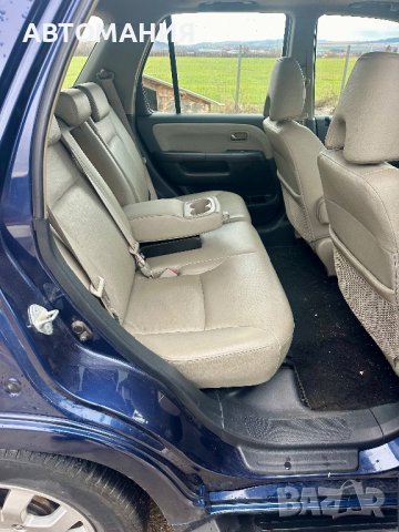 На ЧАСТИ  Honda CR-V 2.2 CTDI 140кс 2006г  , снимка 12 - Автомобили и джипове - 43722869