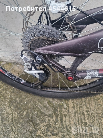 Планински велосипед Lapierre, снимка 10 - Велосипеди - 52709781