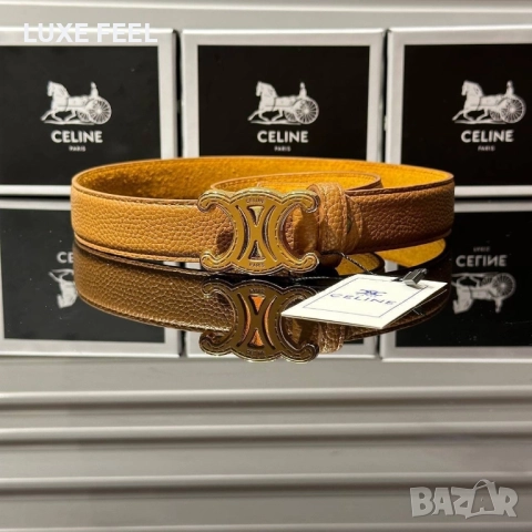 Дамски Колани -Естествена Кожа ⚜️, снимка 9 - Колани - 52459977