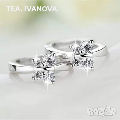 Различни модели дамски обеци, снимка 7 - Обеци - 27940340